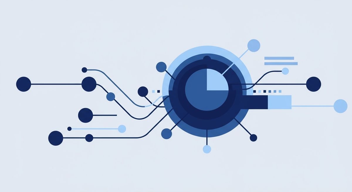 Accounting professionals working in their field