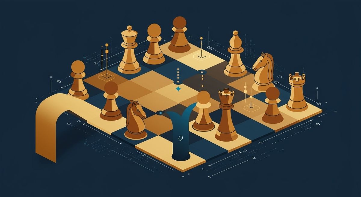 Consulting professionals working in their field