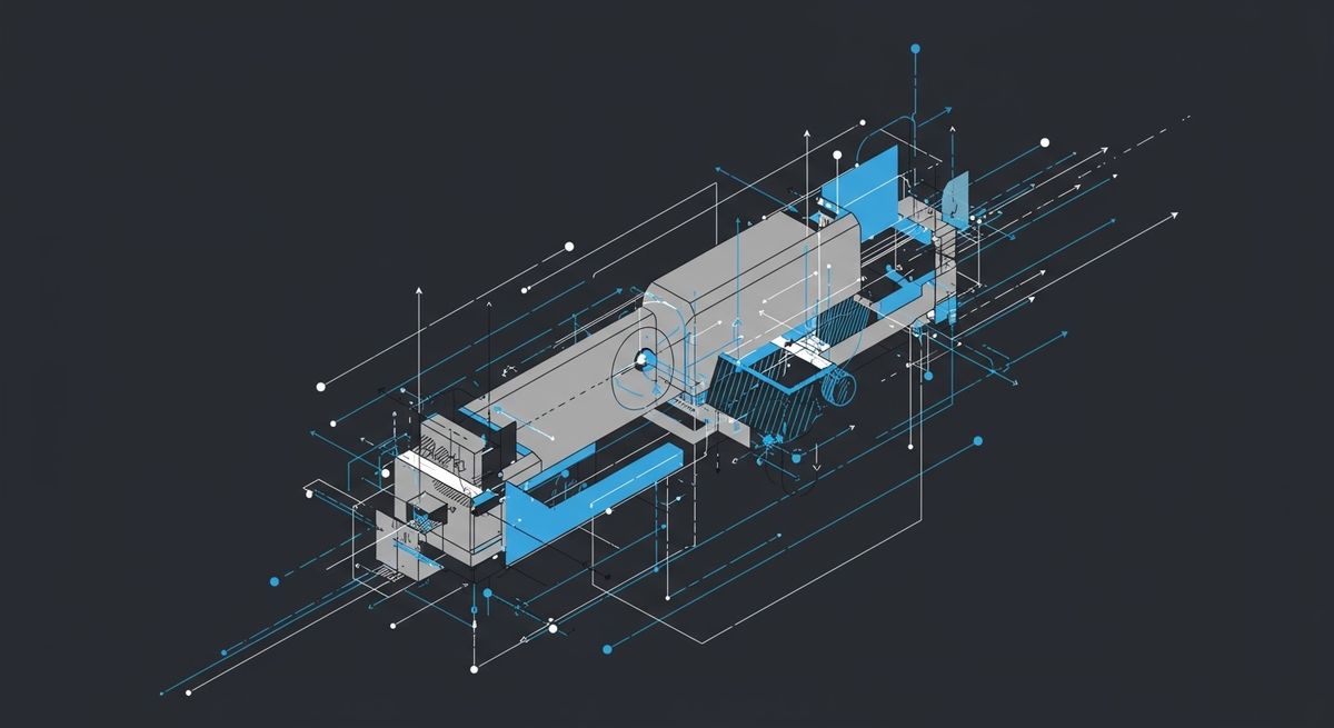 Engineering professionals working in their field